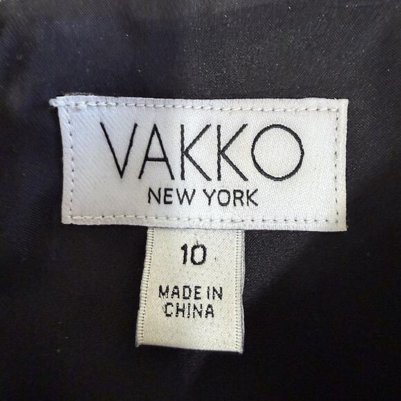 Vakko Leather Sheath Dress Black S/S Vamp Gothic Goth Officesiren Witchy 10 - Picture 5 of 10